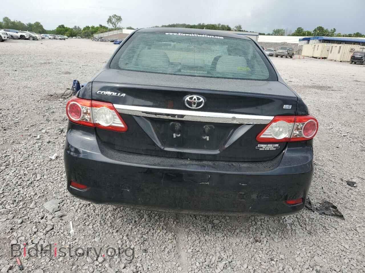2012 TOYOTA COROLLA - VIN: 5YFBU4EEXCP042372 - Фото 6