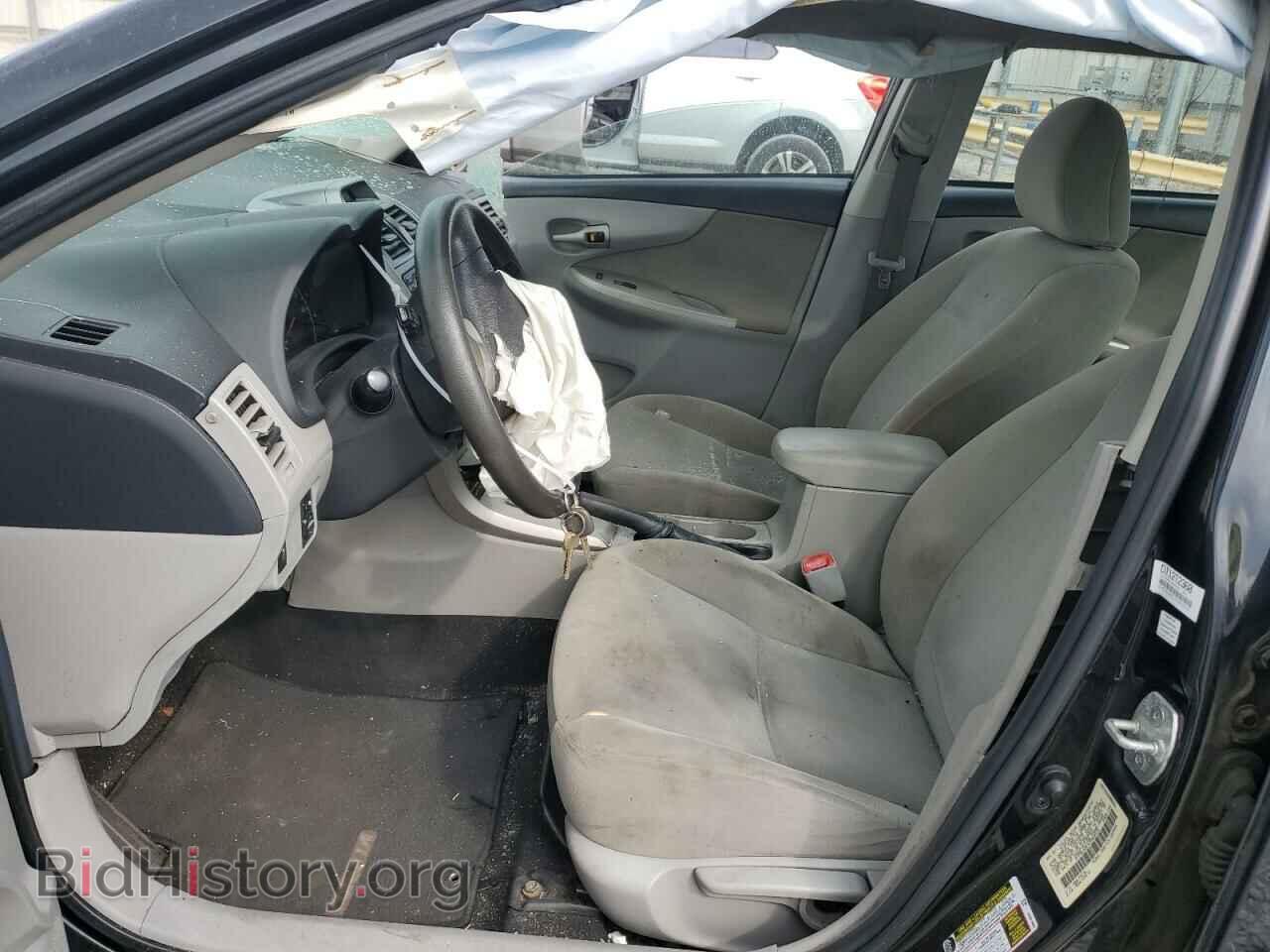 2012 TOYOTA COROLLA - VIN: 5YFBU4EEXCP042372 - Фото 7