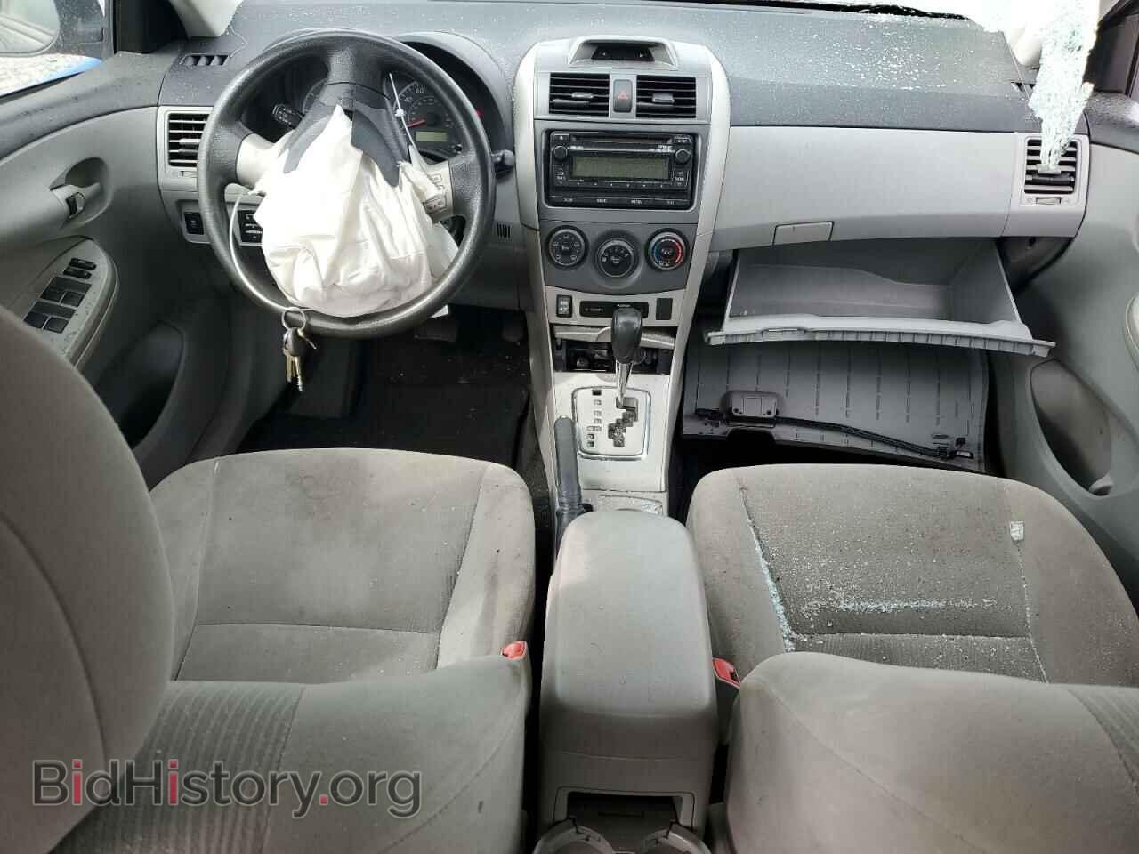 2012 TOYOTA COROLLA - VIN: 5YFBU4EEXCP042372 - Фото 8