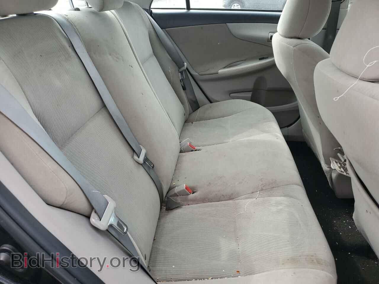 2012 TOYOTA COROLLA - VIN: 5YFBU4EEXCP042372 - Фото 10