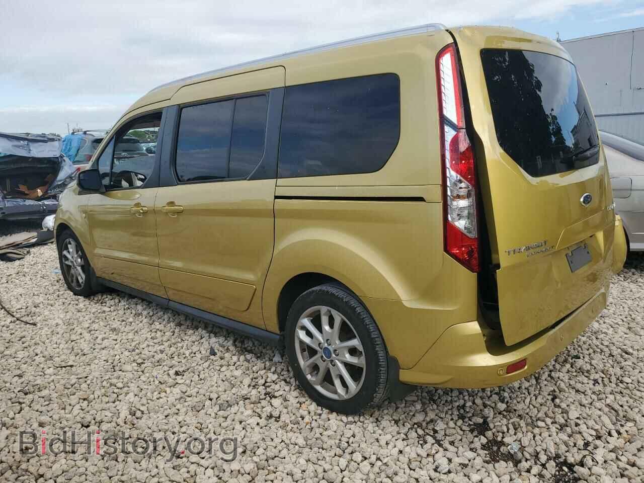 2015 FORD TRANSIT - VIN: NM0GE9G73F1195437 - Фото 2