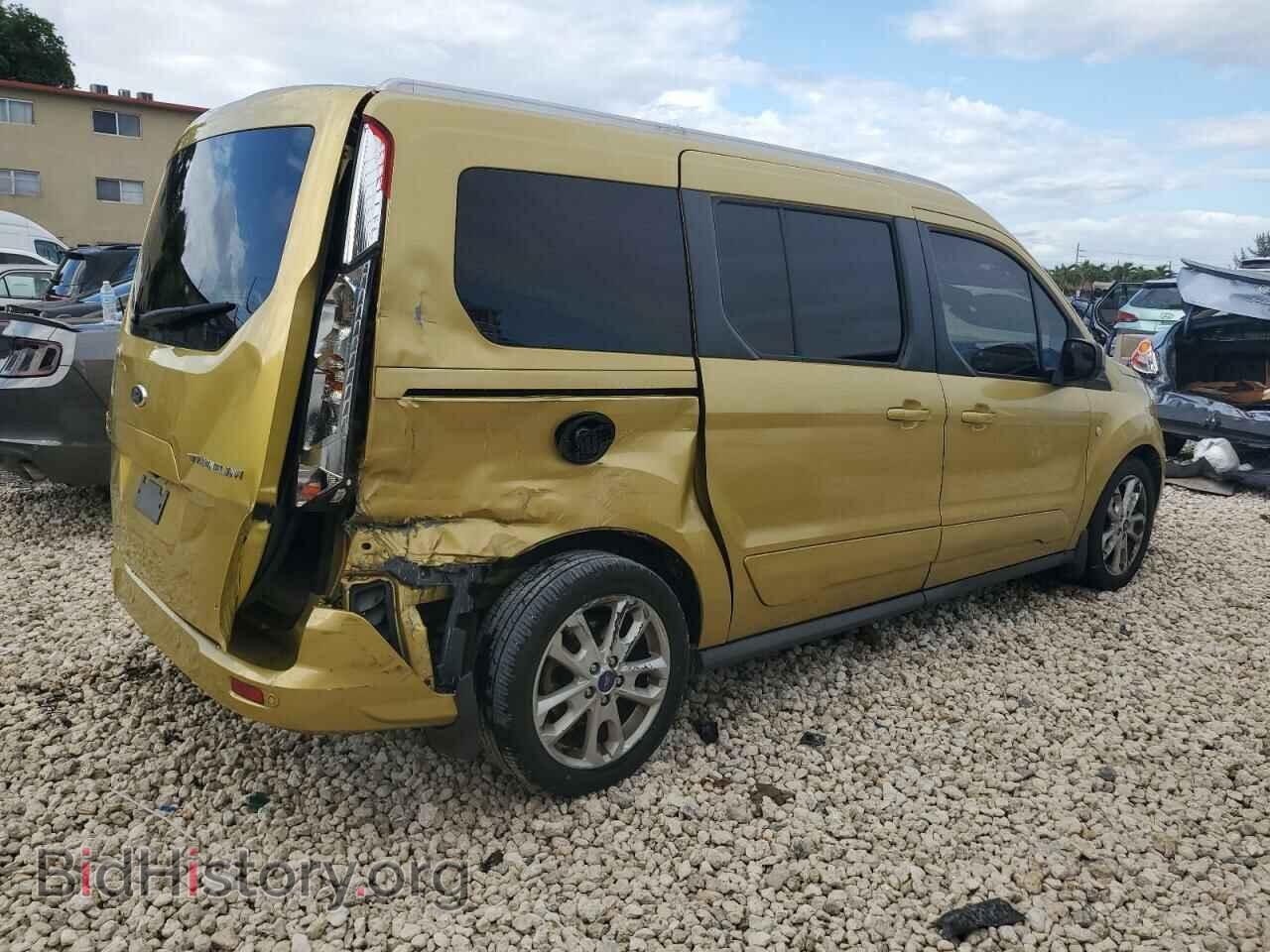 2015 FORD TRANSIT - VIN: NM0GE9G73F1195437 - Фото 3