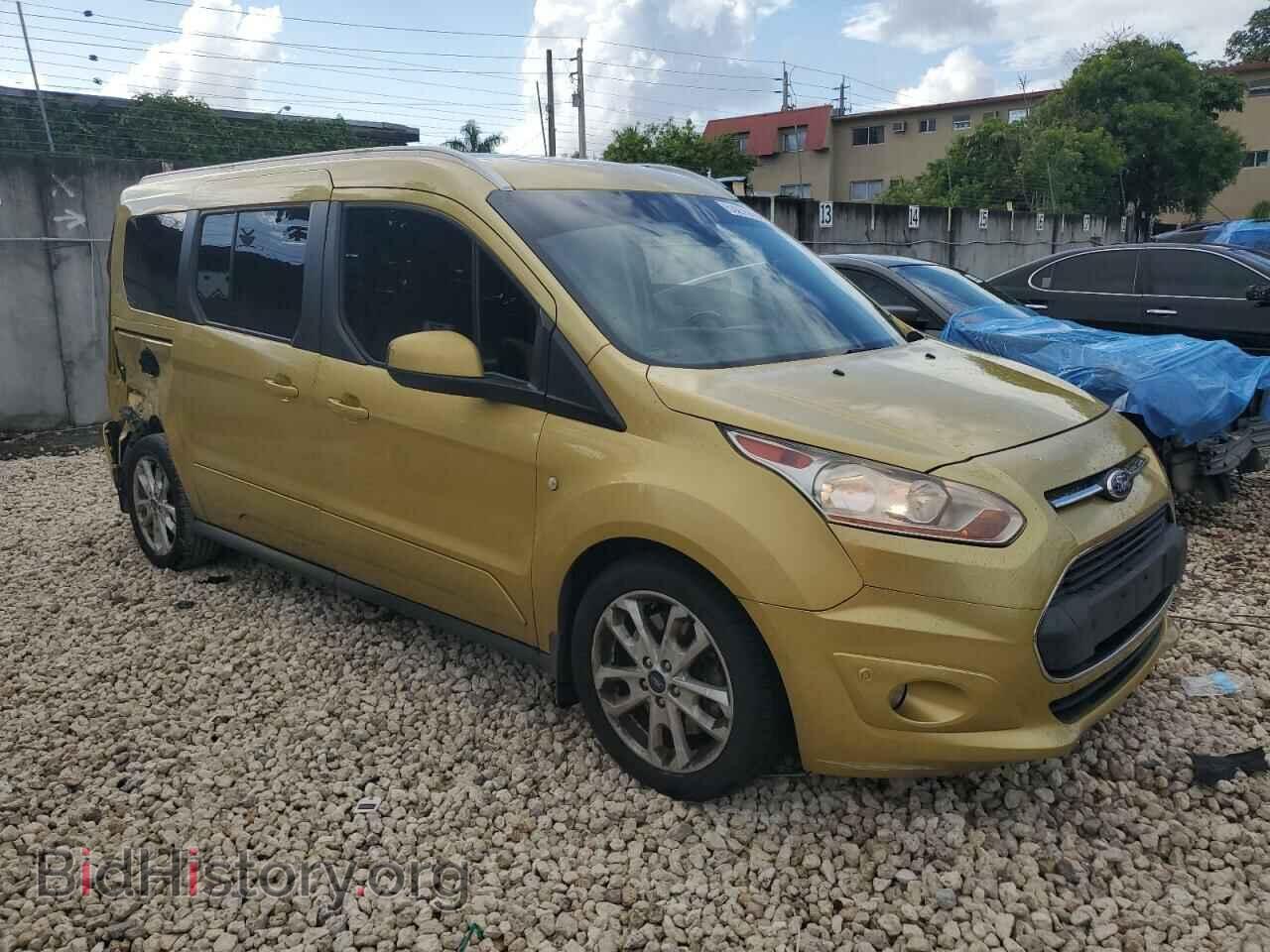 2015 FORD TRANSIT - VIN: NM0GE9G73F1195437 - Фото 4