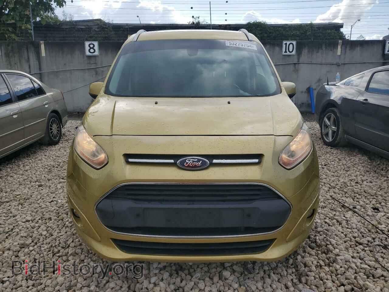 2015 FORD TRANSIT - VIN: NM0GE9G73F1195437 - Фото 5