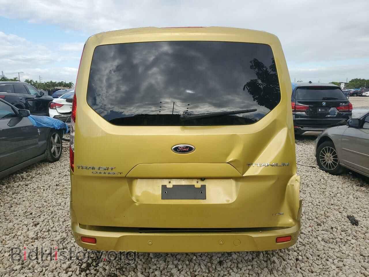 2015 FORD TRANSIT - VIN: NM0GE9G73F1195437 - Фото 6