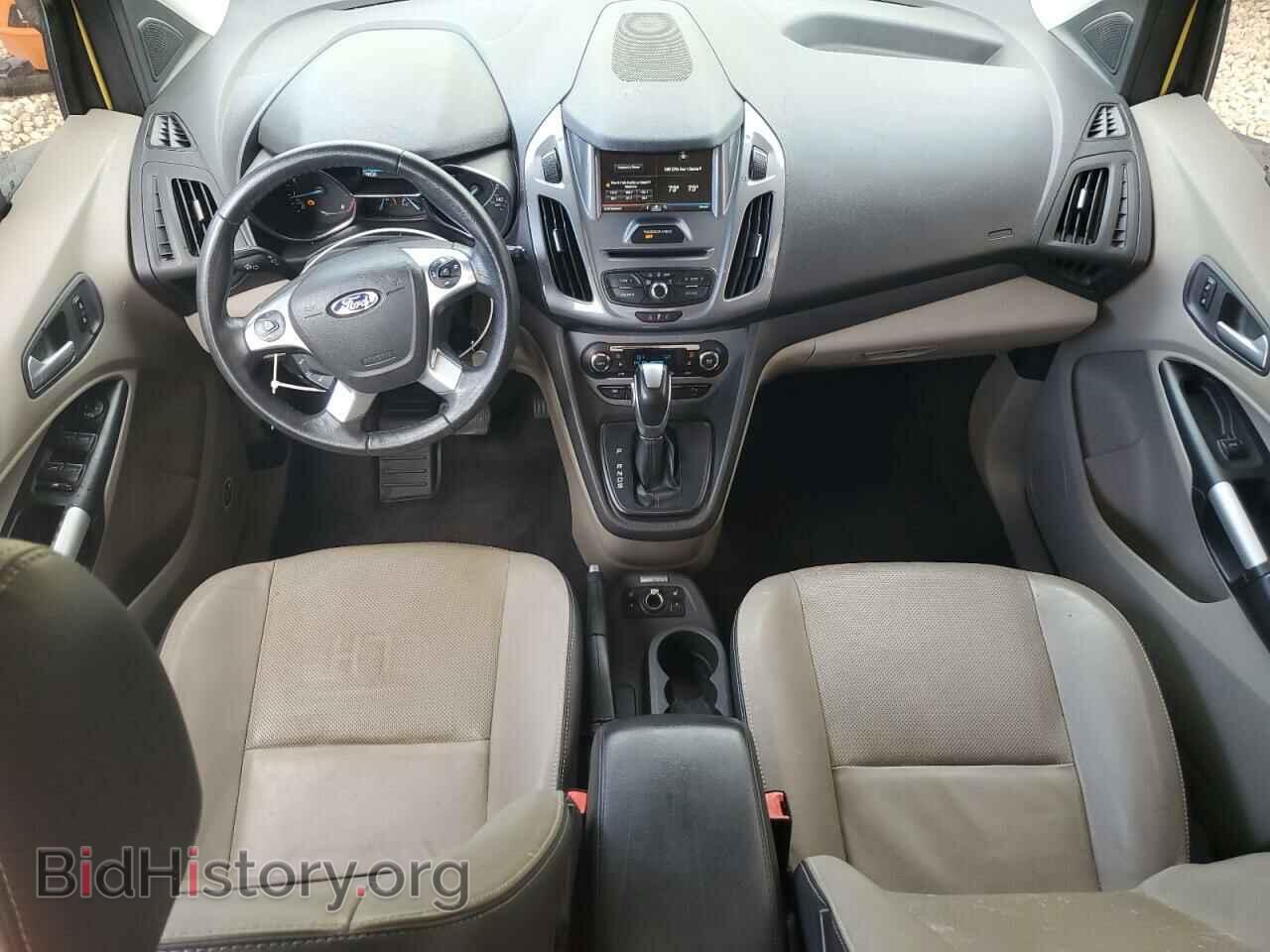 2015 FORD TRANSIT - VIN: NM0GE9G73F1195437 - Фото 8