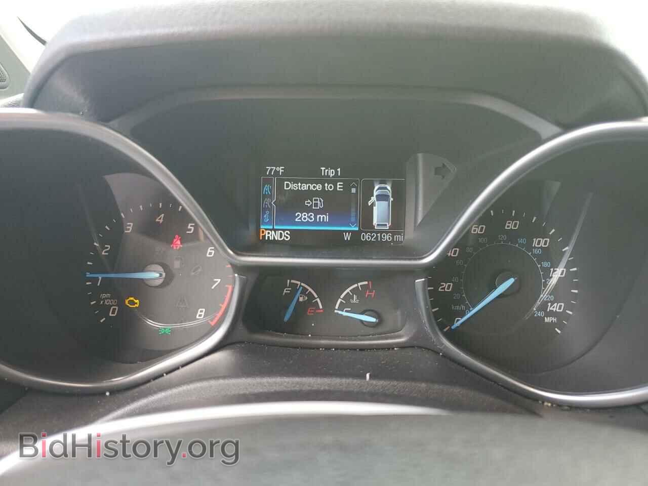 2015 FORD TRANSIT - VIN: NM0GE9G73F1195437 - Фото 9
