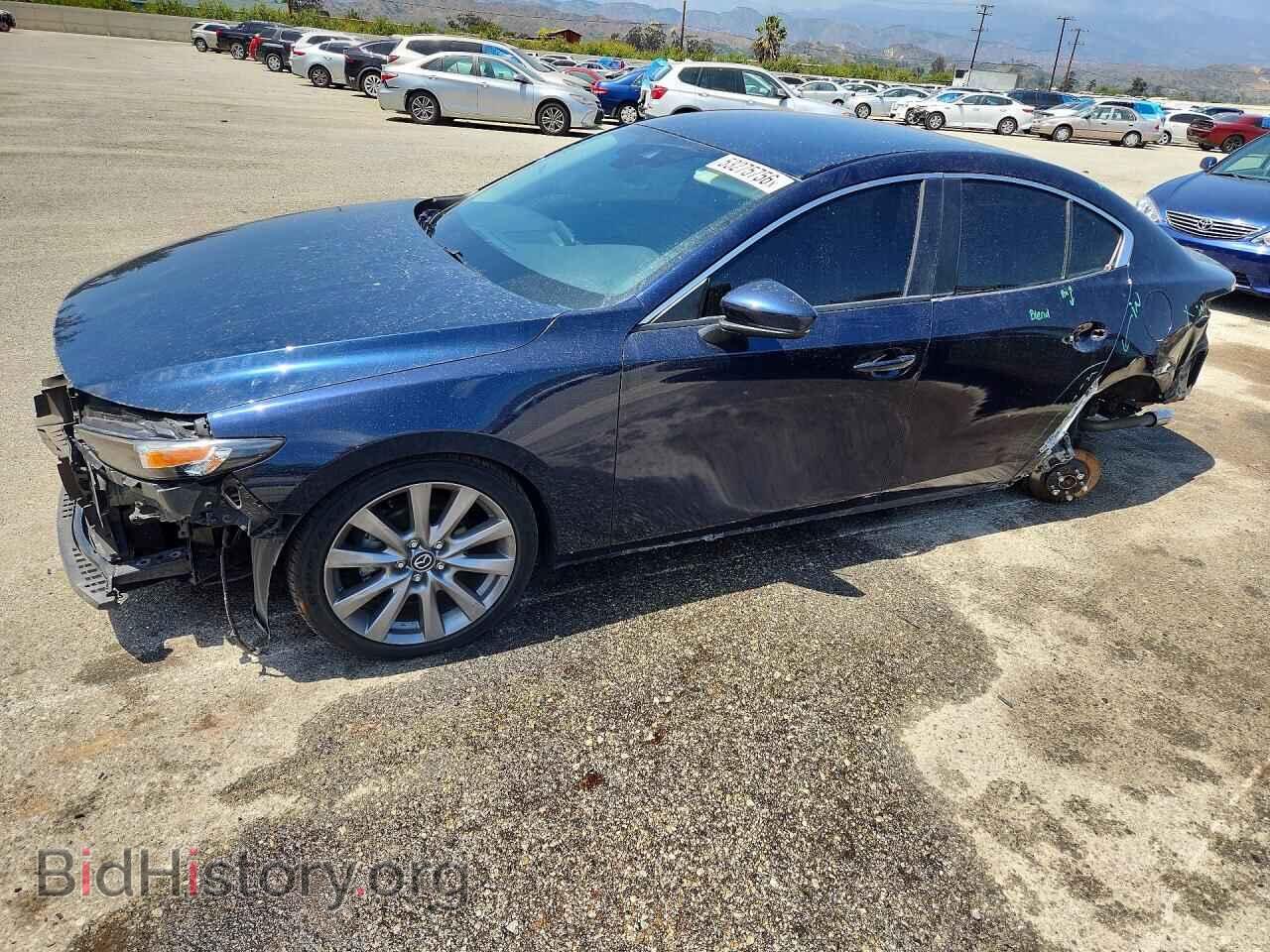 Photo 3MZBPABL1MM250672 - MAZDA 3 2021
