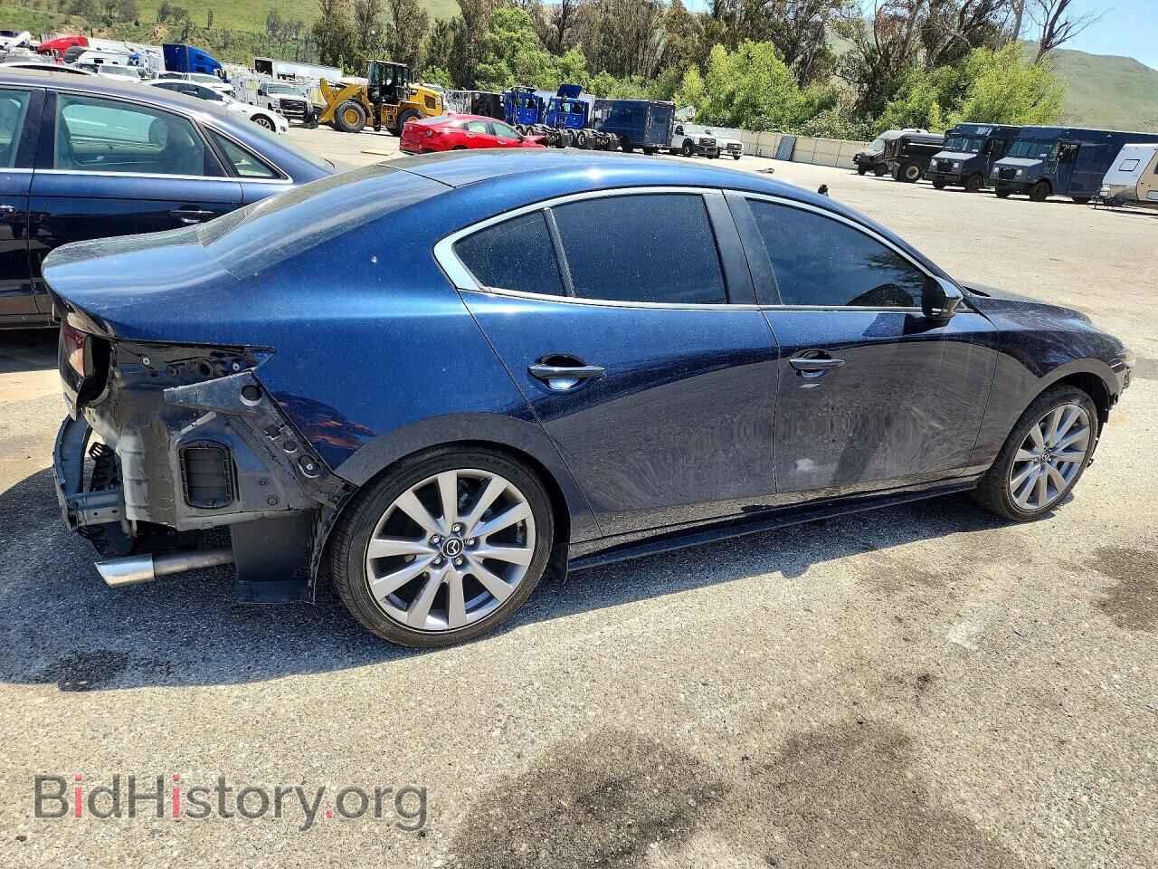 2021 MAZDA 3 - VIN: 3MZBPABL1MM250672 - Фото 3