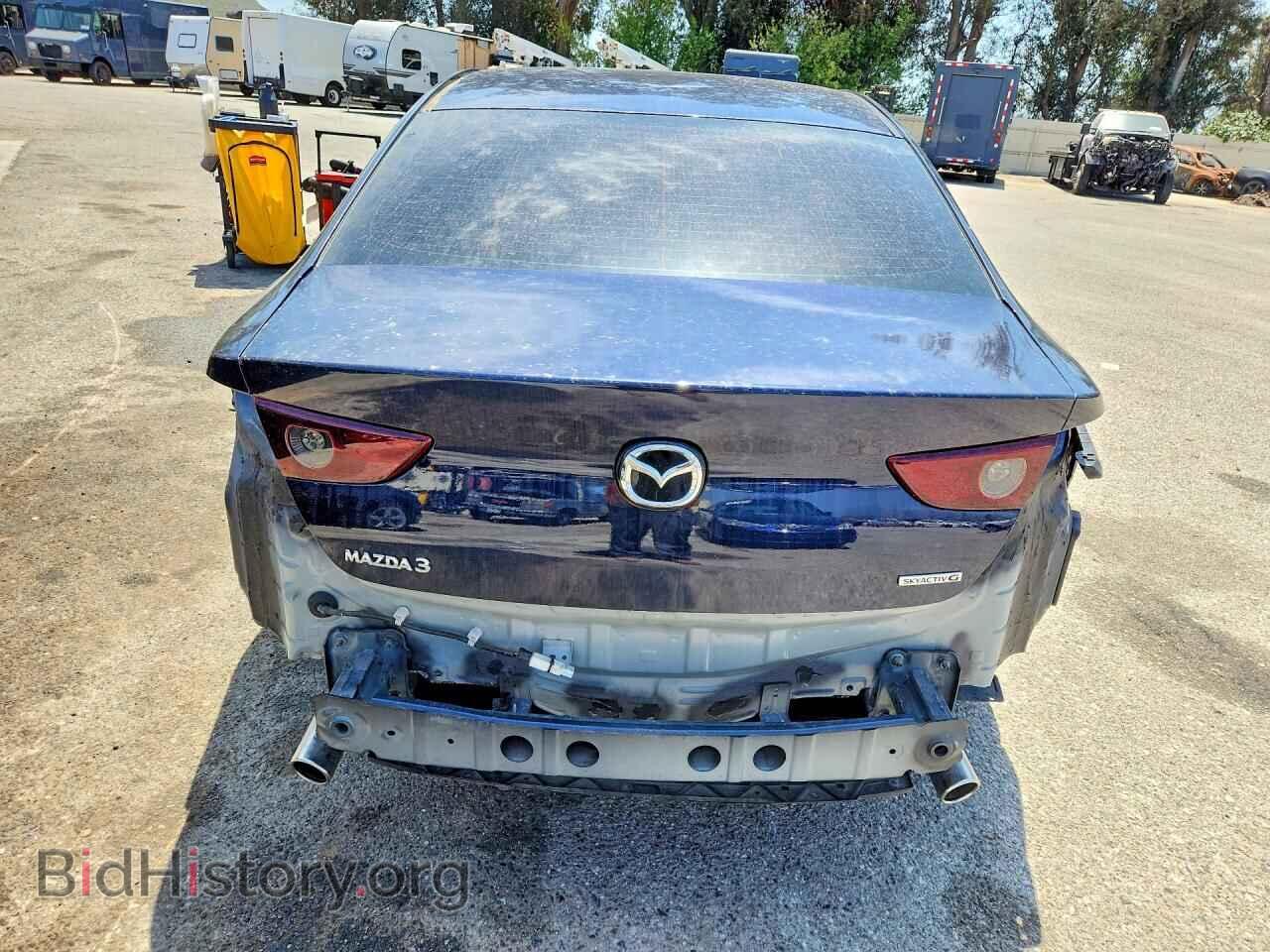 2021 MAZDA 3 - VIN: 3MZBPABL1MM250672 - Фото 6