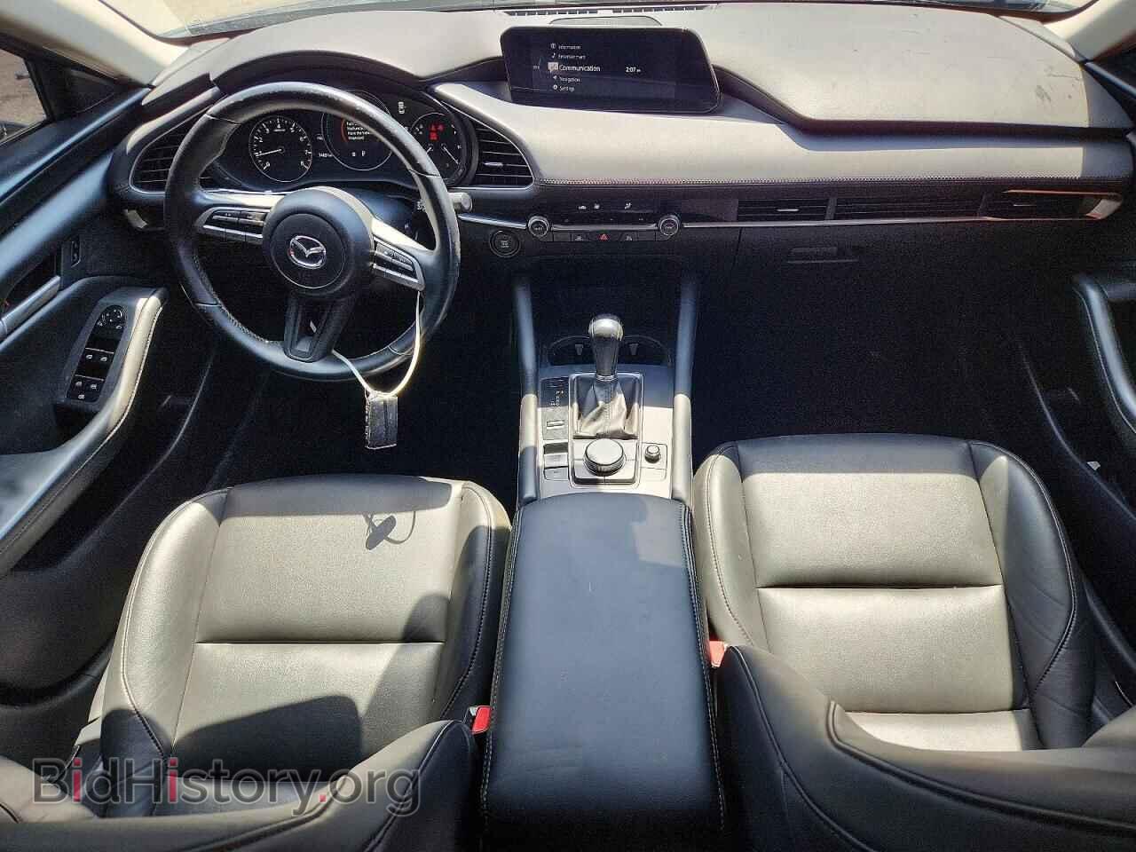 2021 MAZDA 3 - VIN: 3MZBPABL1MM250672 - Фото 8
