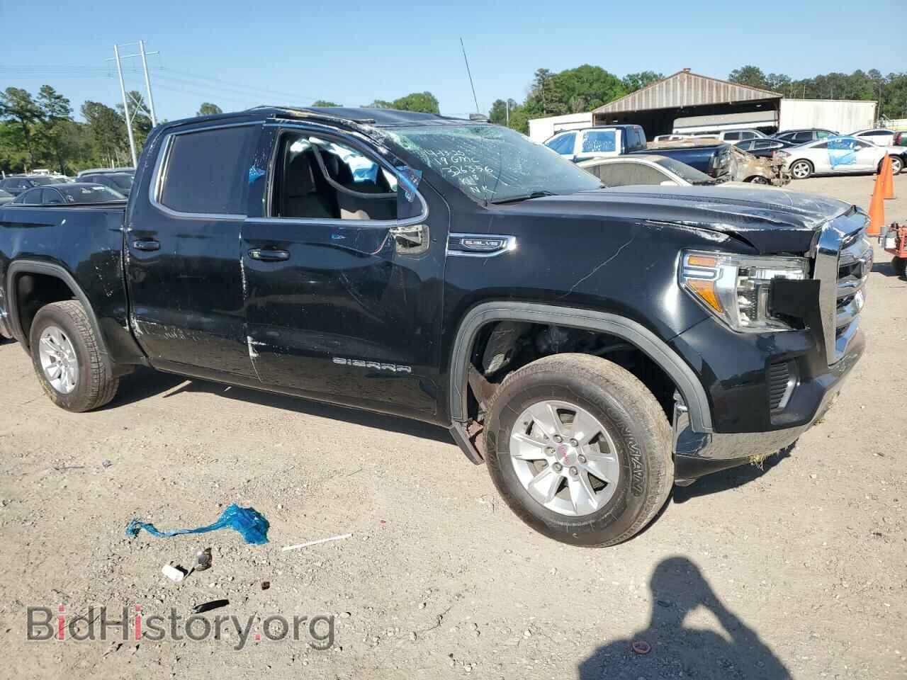 2019 GMC SIERRA - VIN: 1GTP8BED5KZ326356 - Фото 4