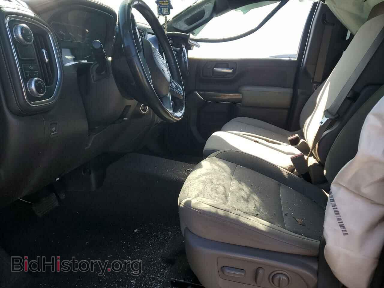 2019 GMC SIERRA - VIN: 1GTP8BED5KZ326356 - Фото 7