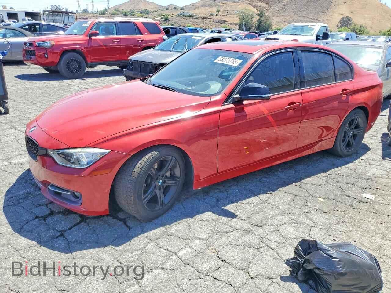 Фотография WBA3A9C50CF077701 - BMW 3 SERIES 2012