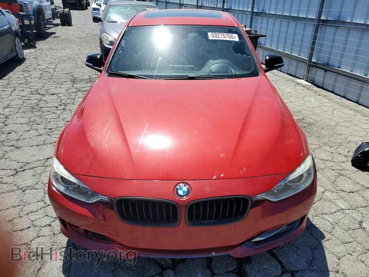 2012 BMW 3 SERIES - VIN: WBA3A9C50CF077701 - Фото 5