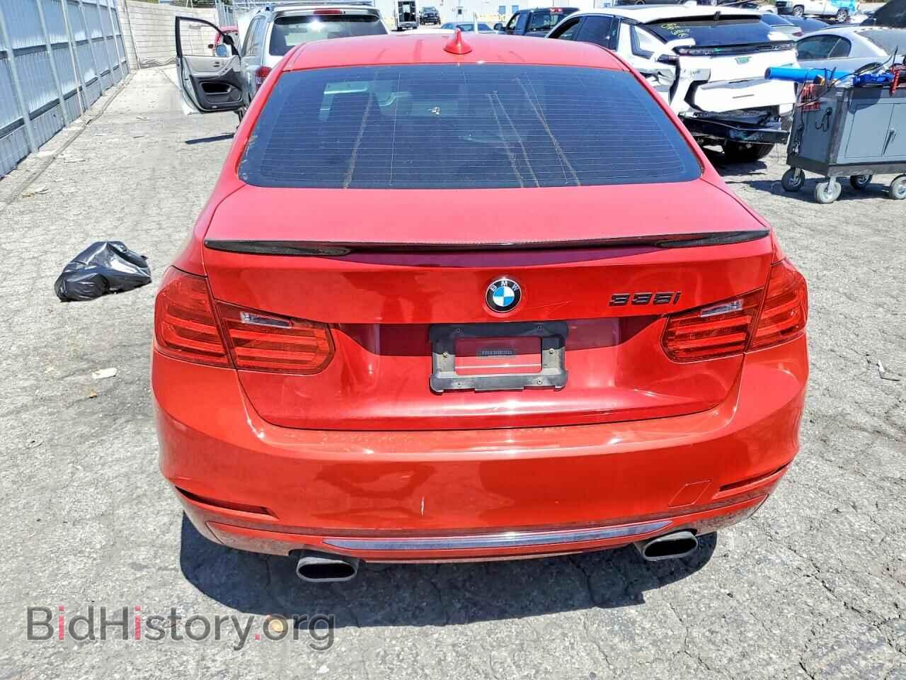 2012 BMW 3 SERIES - VIN: WBA3A9C50CF077701 - Фото 6