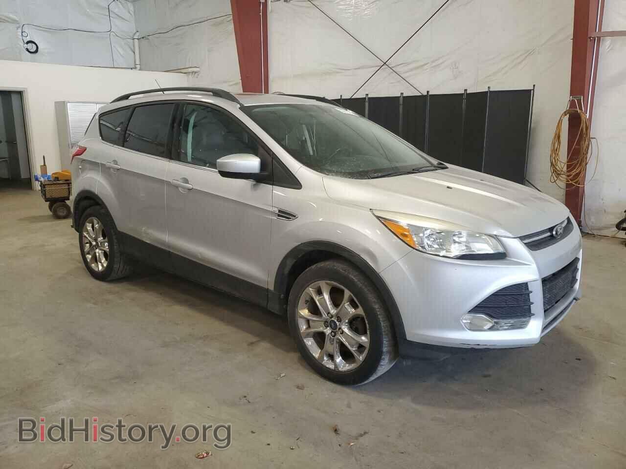 2014 FORD ESCAPE - VIN: 1FMCU9GX2EUD21669 - Фото 4