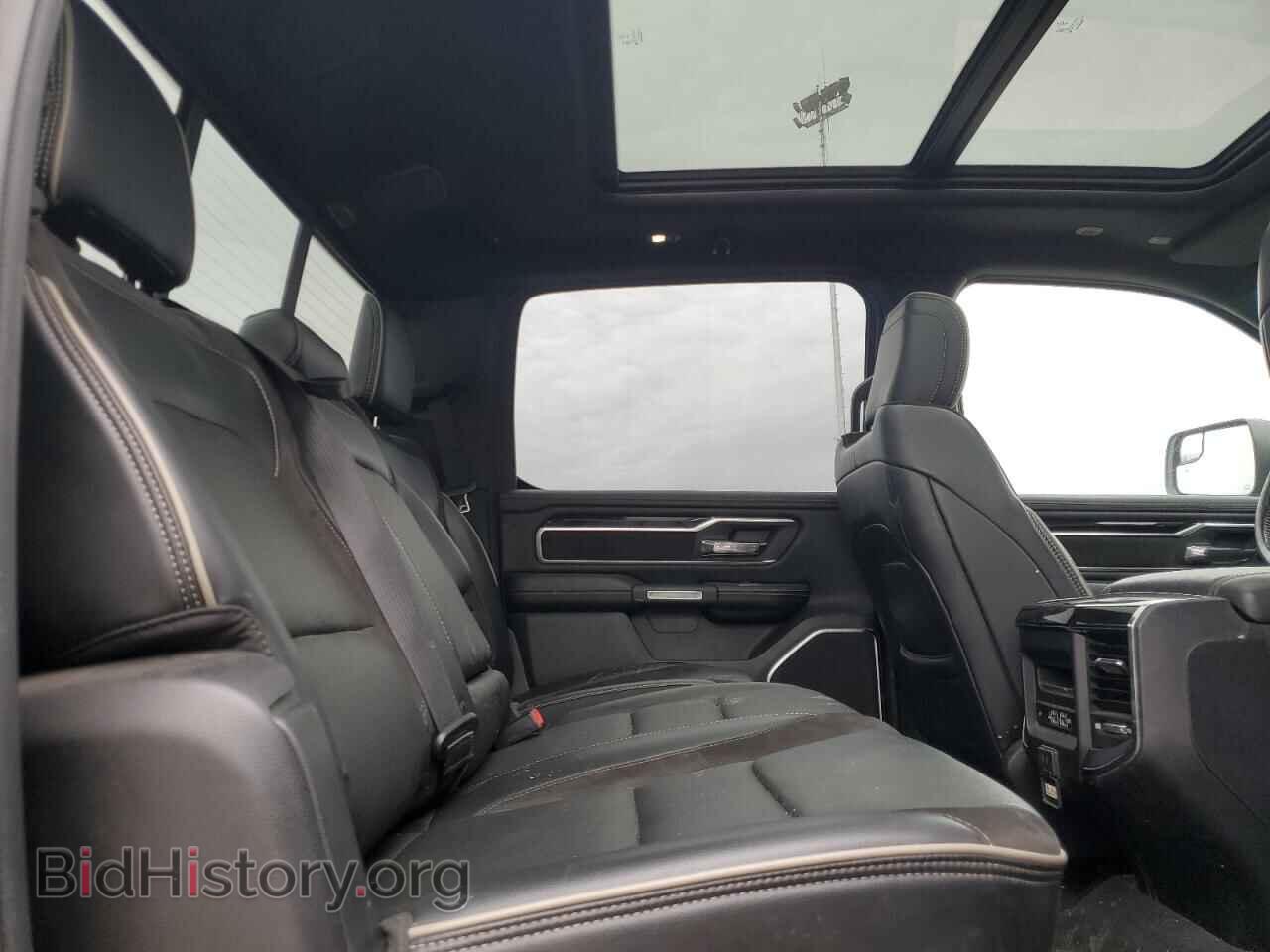 2019 RAM 1500 - VIN: 1C6SRFJT5KN826043 - Photo 11