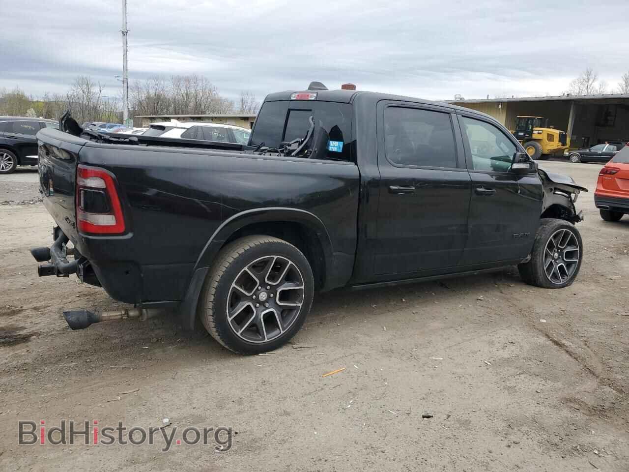 2019 RAM 1500 - VIN: 1C6SRFJT5KN826043 - Photo 3