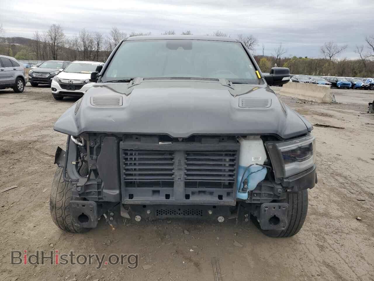 2019 RAM 1500 - VIN: 1C6SRFJT5KN826043 - Photo 5