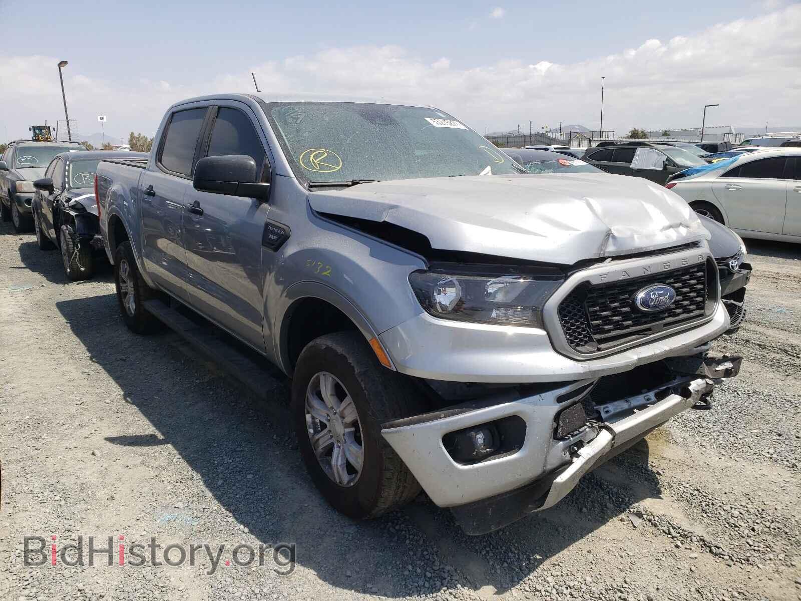 Фотография 1FTER4FH8LLA42399 - FORD RANGER 2020