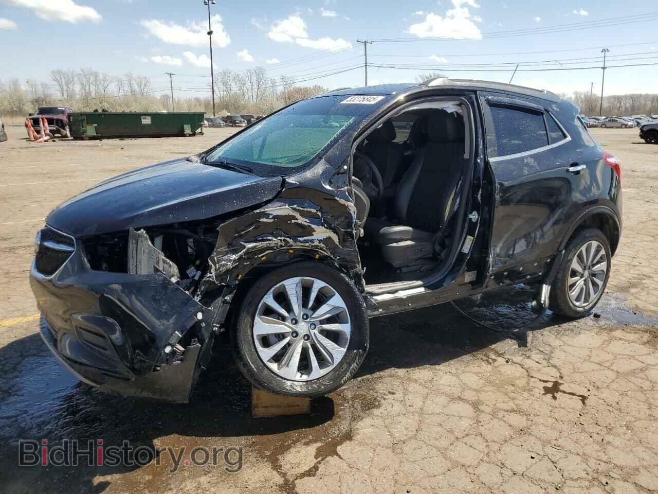 Photo KL4CJASB2KB700747 - BUICK ENCORE 2019