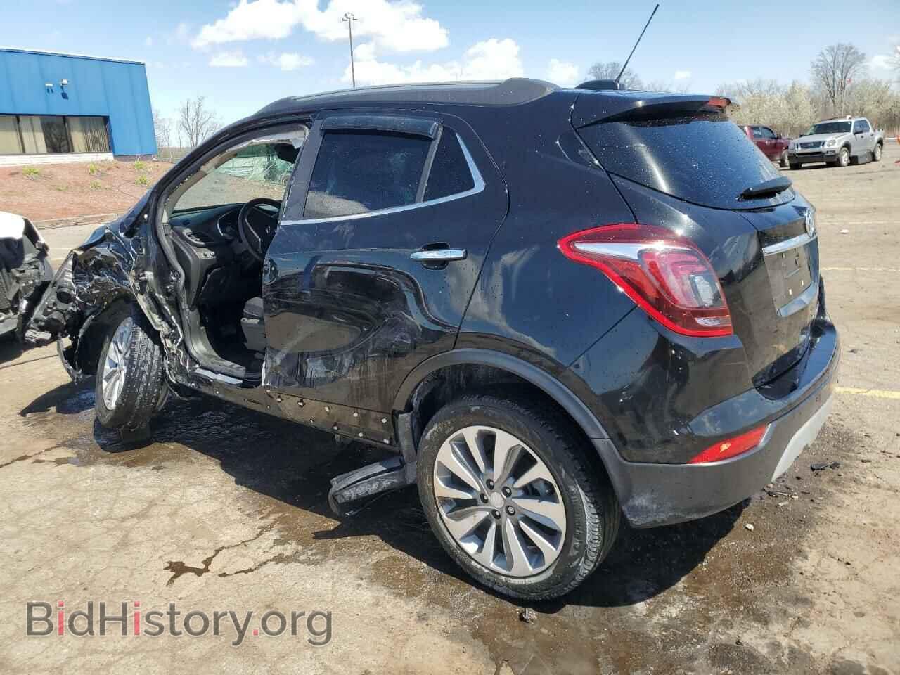 2019 BUICK ENCORE - VIN: KL4CJASB2KB700747 - Фото 2