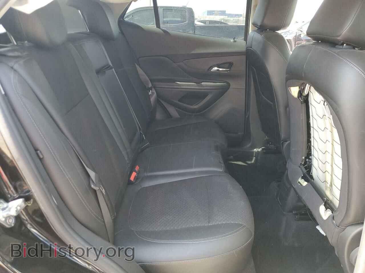 2019 BUICK ENCORE - VIN: KL4CJASB2KB700747 - Фото 11