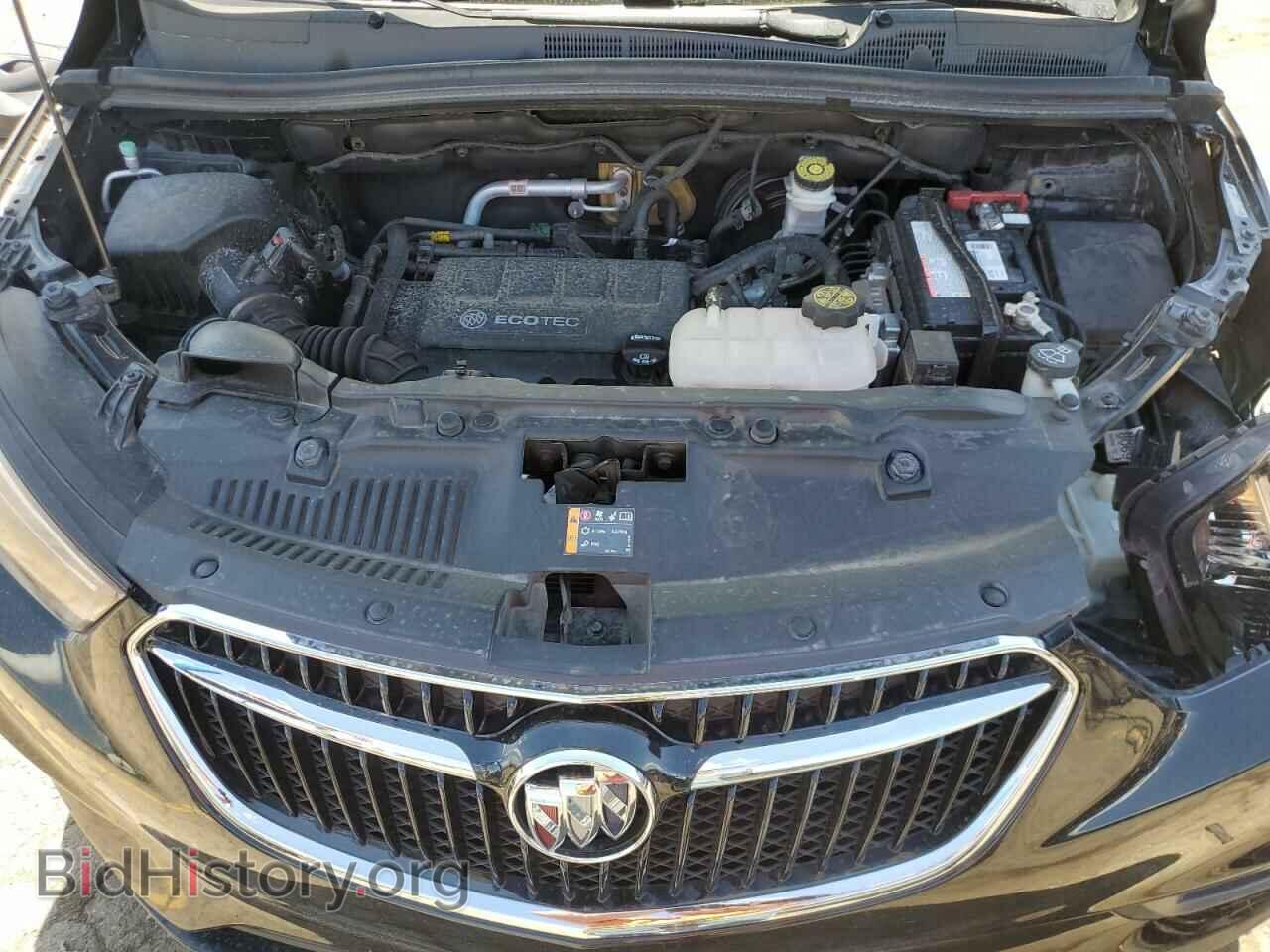 2019 BUICK ENCORE - VIN: KL4CJASB2KB700747 - Фото 12