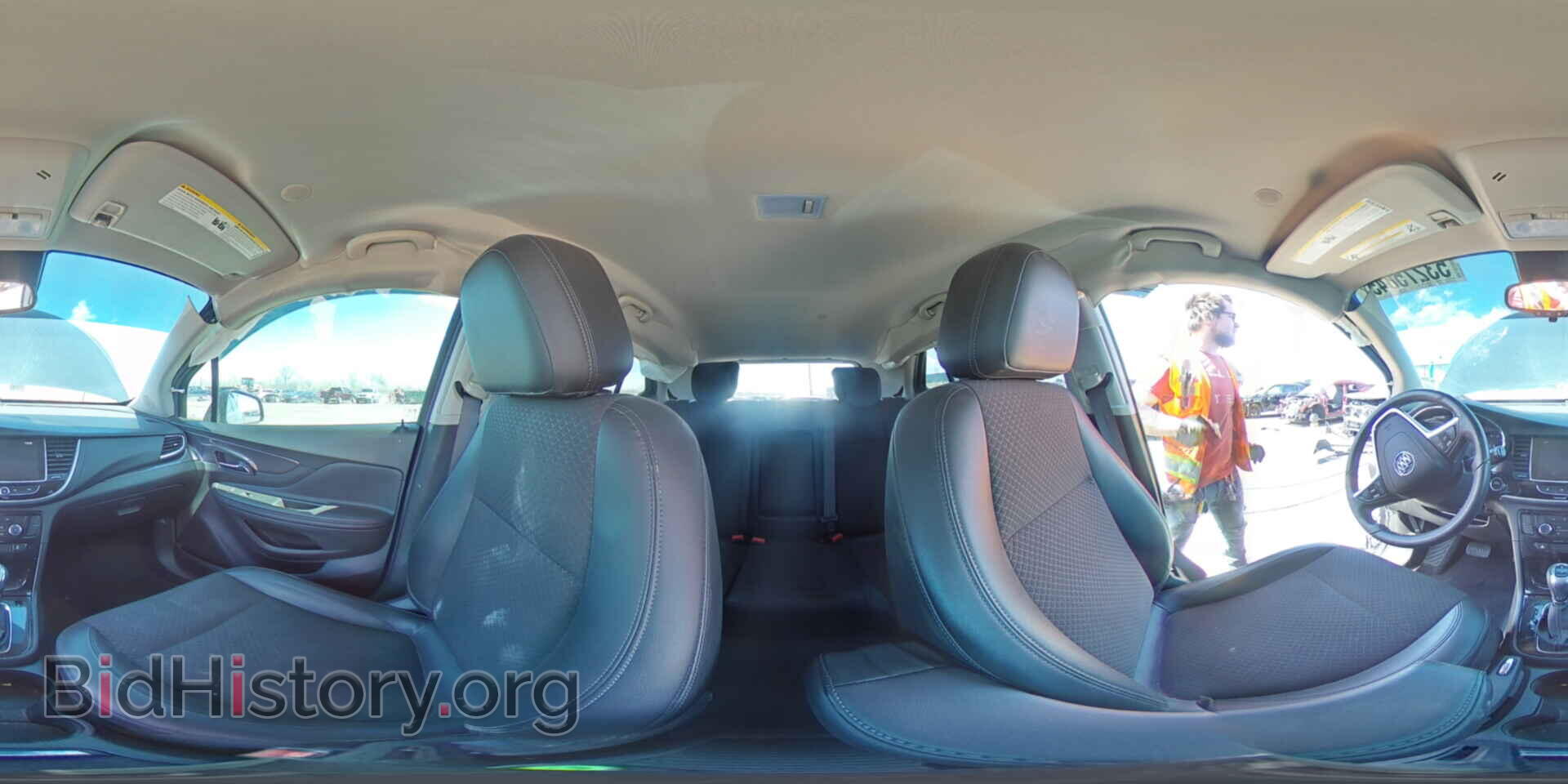 2019 BUICK ENCORE - VIN: KL4CJASB2KB700747 - Фото 16