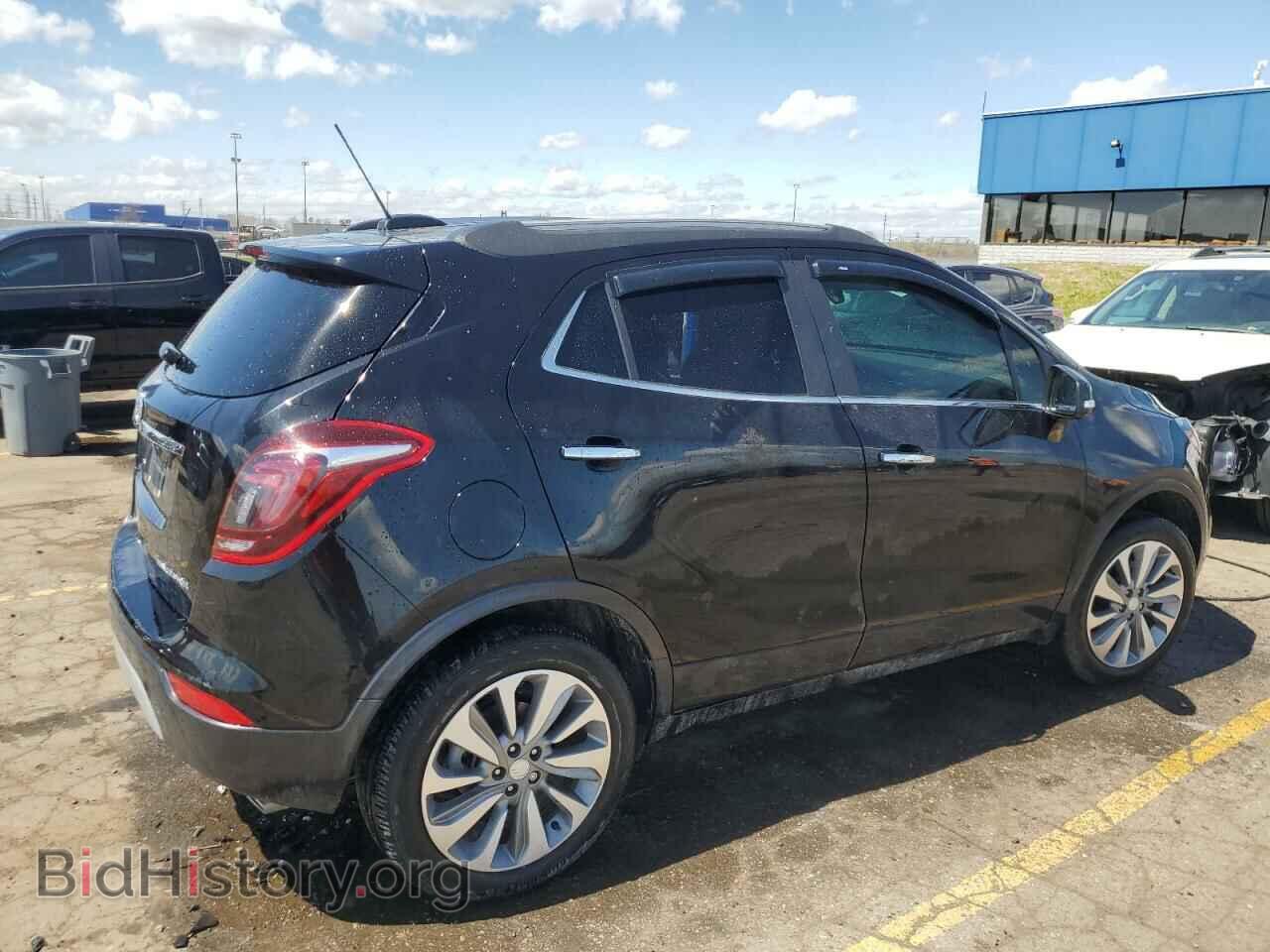 2019 BUICK ENCORE - VIN: KL4CJASB2KB700747 - Фото 3