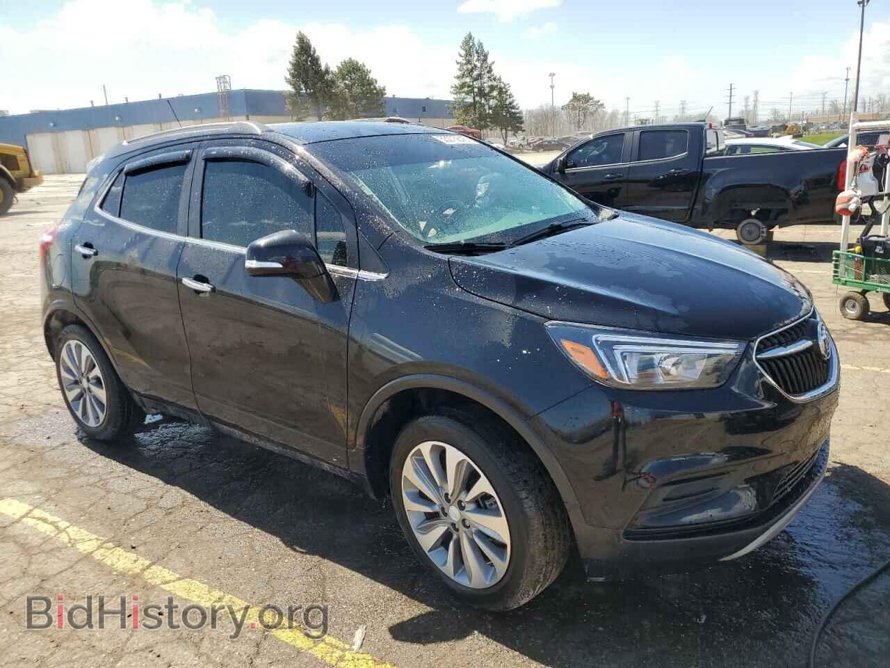 2019 BUICK ENCORE - VIN: KL4CJASB2KB700747 - Фото 4