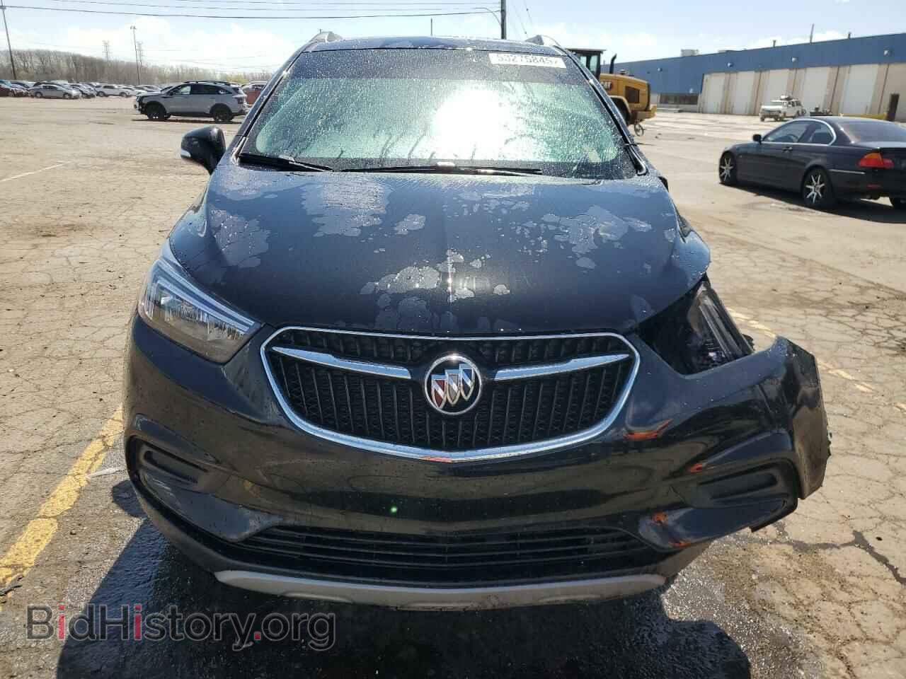 2019 BUICK ENCORE - VIN: KL4CJASB2KB700747 - Фото 5