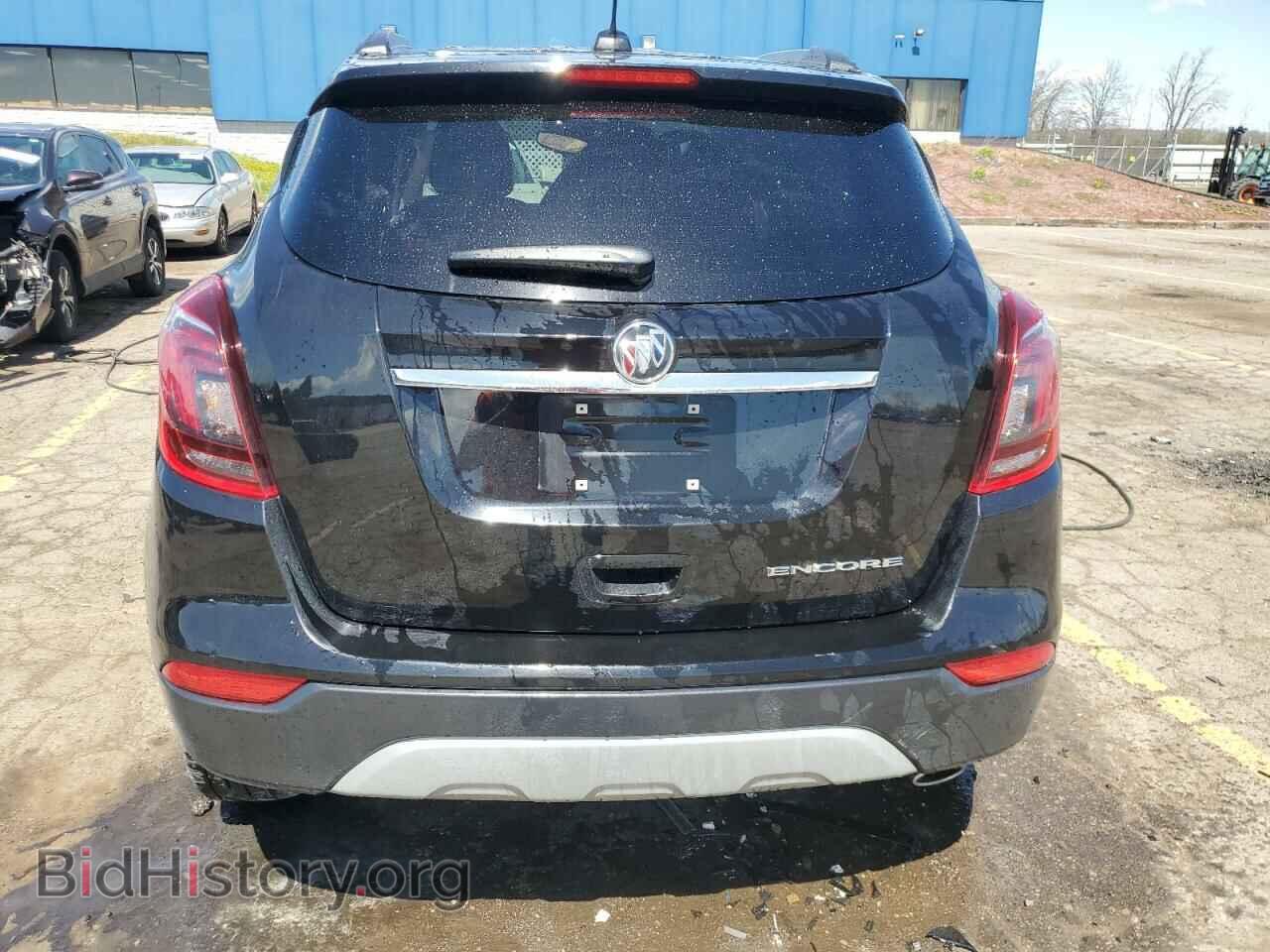 2019 BUICK ENCORE - VIN: KL4CJASB2KB700747 - Фото 6