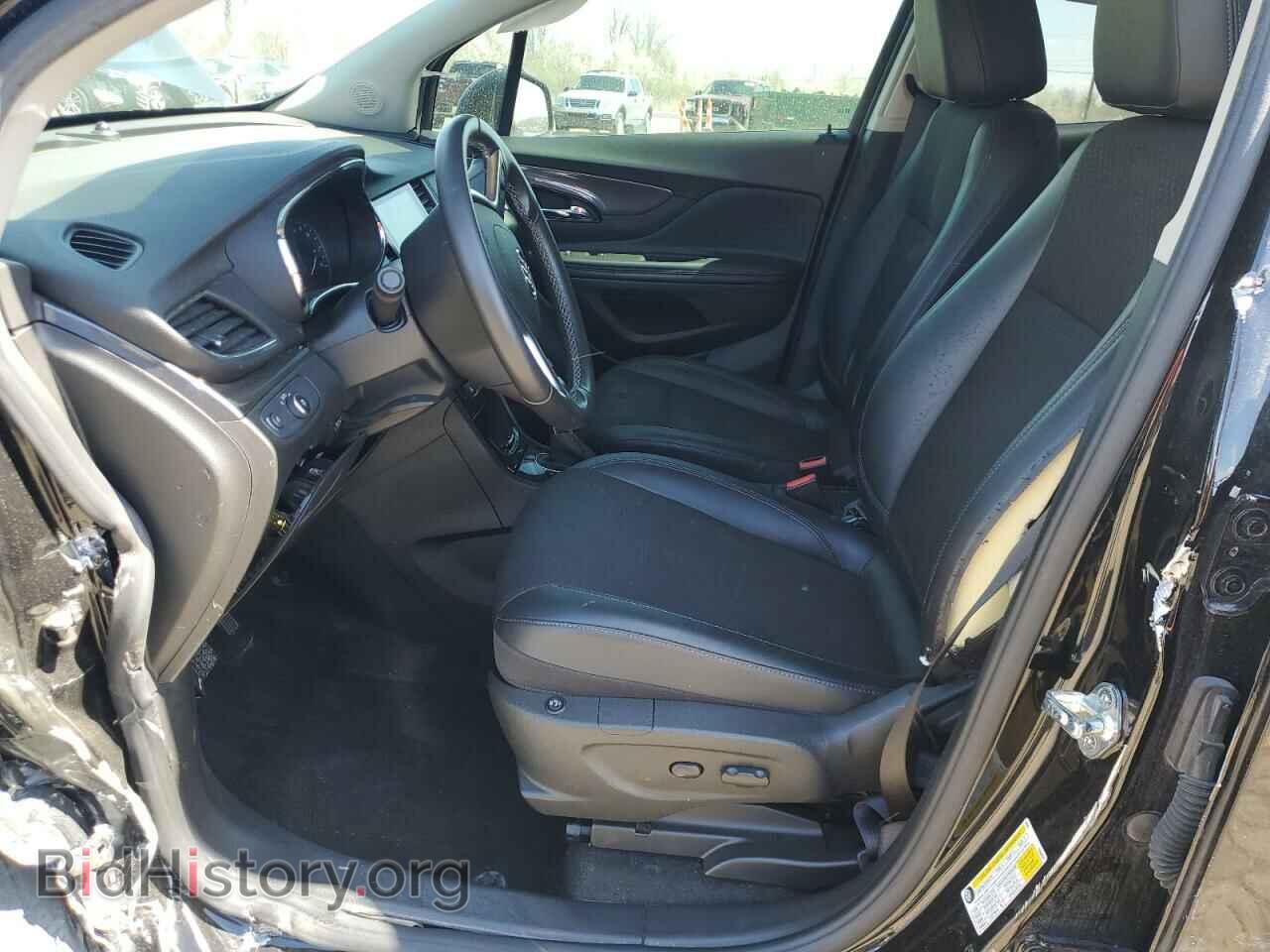 2019 BUICK ENCORE - VIN: KL4CJASB2KB700747 - Фото 7