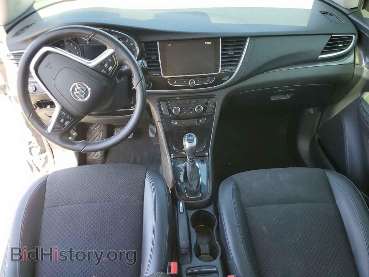 2019 BUICK ENCORE - VIN: KL4CJASB2KB700747 - Фото 8