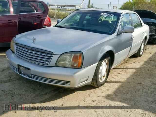 2001 CADILLAC DEVILLE - VIN: 1G6KD54Y81U103738 - Photo 2