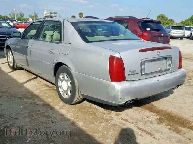 2001 CADILLAC DEVILLE - VIN: 1G6KD54Y81U103738 - Photo 3