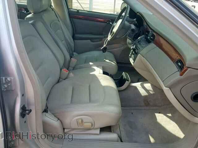 2001 CADILLAC DEVILLE - VIN: 1G6KD54Y81U103738 - Photo 5