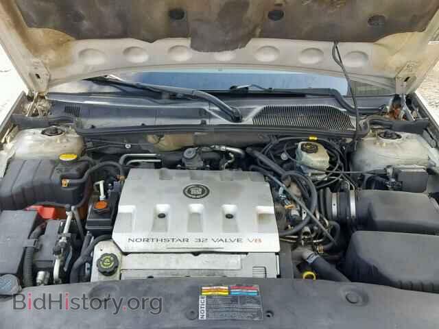 2001 CADILLAC DEVILLE - VIN: 1G6KD54Y81U103738 - Photo 7