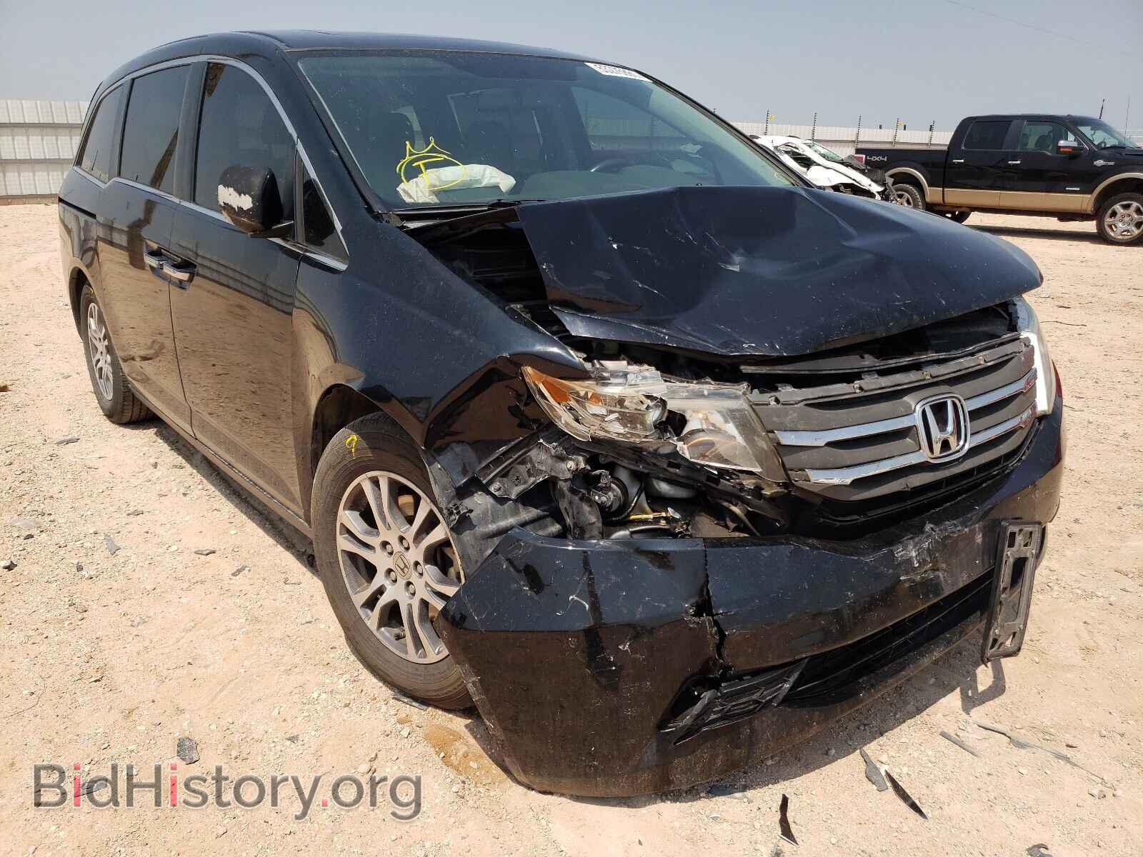 Photo 5FNRL5H64BB032782 - HONDA ODYSSEY 2011