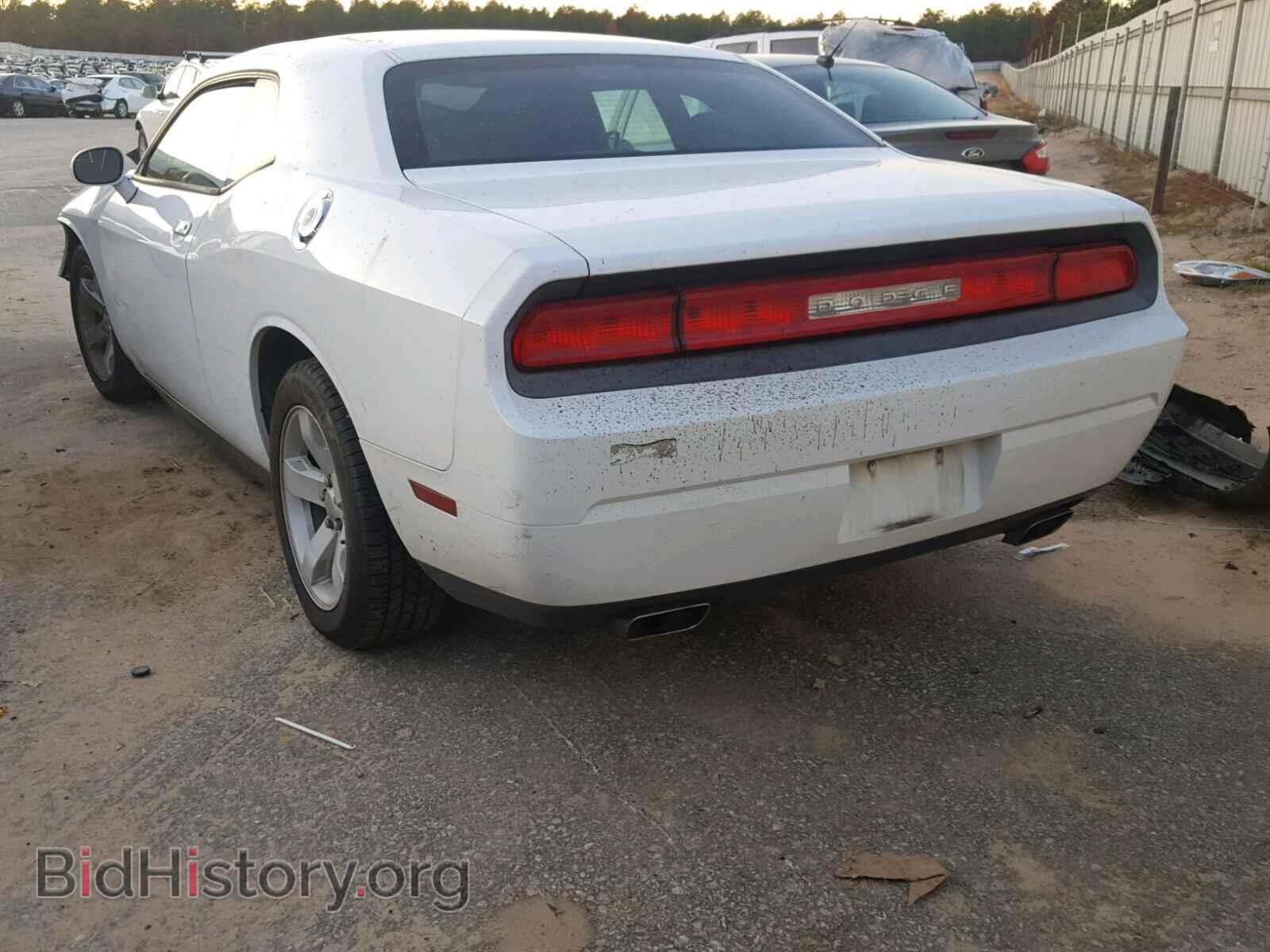 2013 DODGE CHALLENGER - VIN: 2C3CDYAG6DH676101 - Photo 3