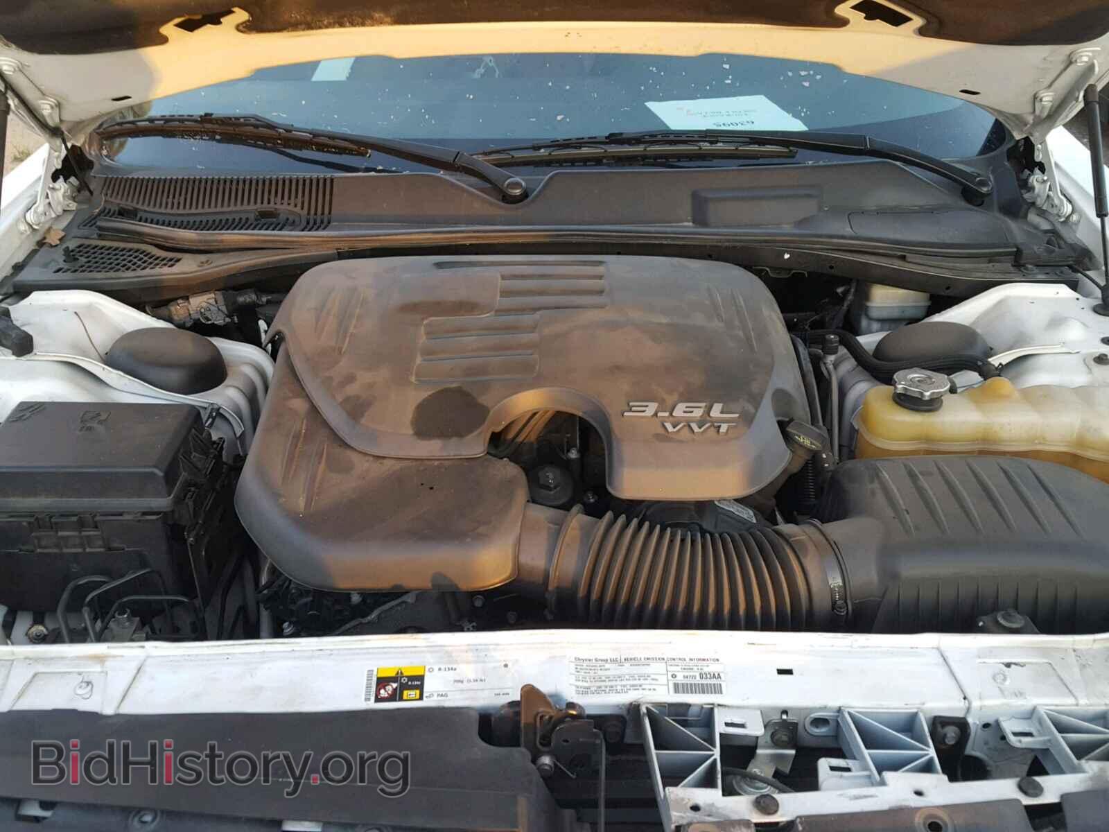 2013 DODGE CHALLENGER - VIN: 2C3CDYAG6DH676101 - Photo 7
