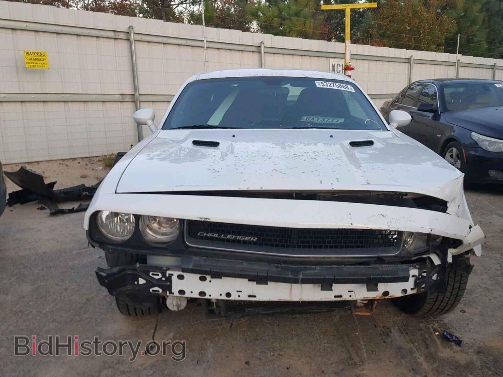 2013 DODGE CHALLENGER - VIN: 2C3CDYAG6DH676101 - Photo 9