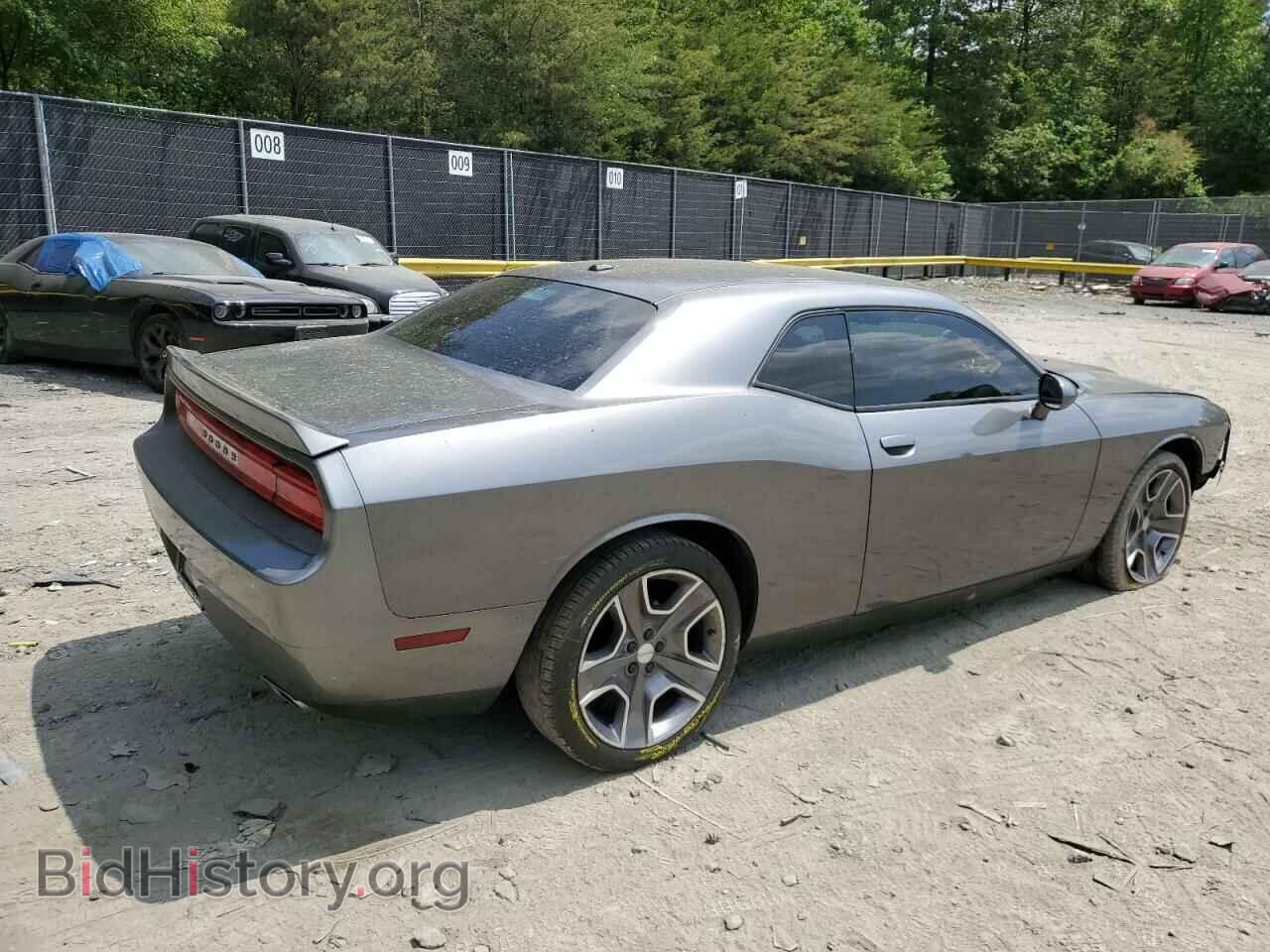 2012 DODGE CHALLENGER - VIN: 2C3CDYAG4CH195620 - Photo 3