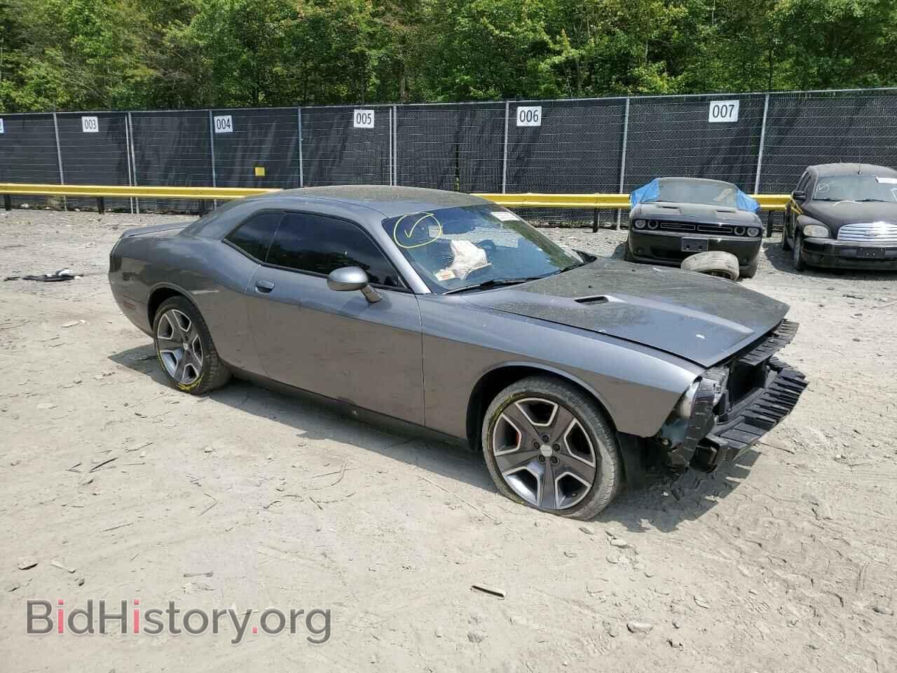 2012 DODGE CHALLENGER - VIN: 2C3CDYAG4CH195620 - Photo 4