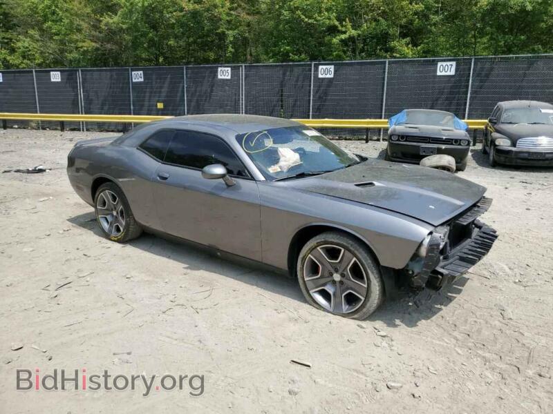 2012 Dodge CHALLENGER (VIN 2C3CDYAG4CH195620) — photo 4 of 13