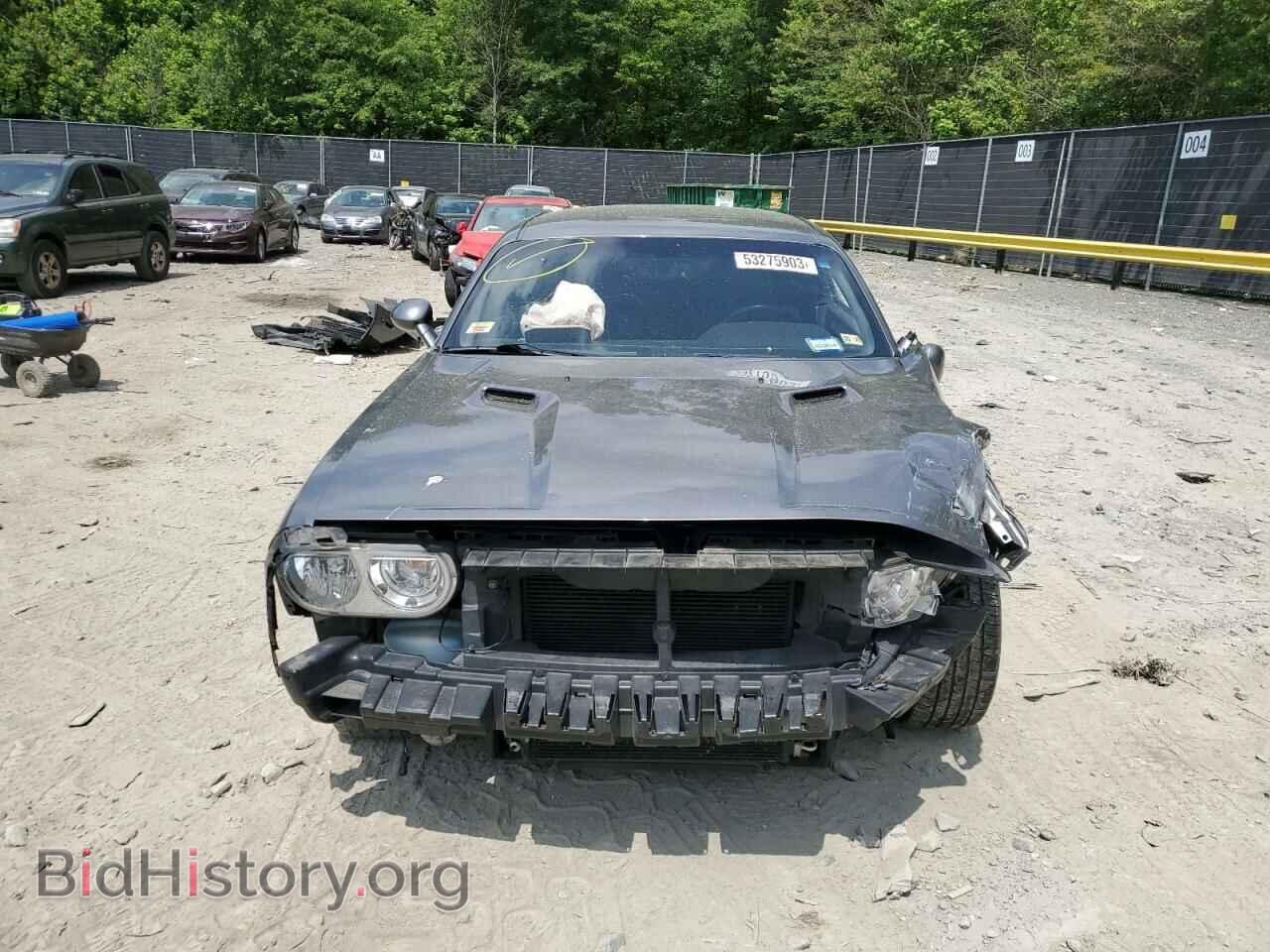 2012 DODGE CHALLENGER - VIN: 2C3CDYAG4CH195620 - Photo 5