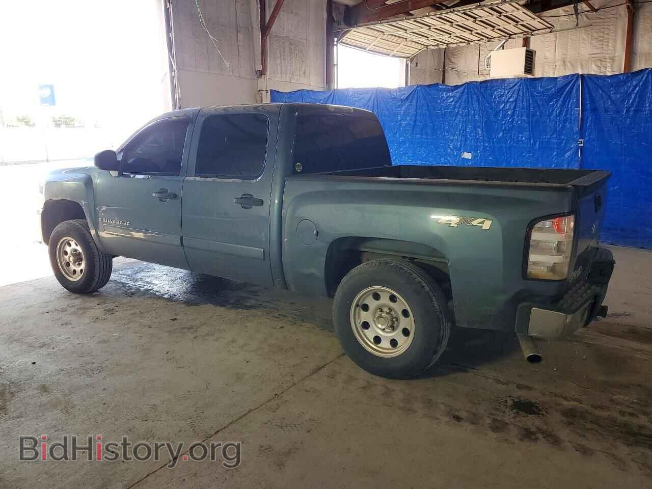 2008 CHEVROLET SILVERADO - VIN: 2GCEK13C281155418 - Photo 2