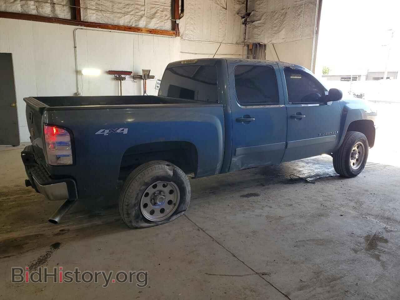 2008 CHEVROLET SILVERADO - VIN: 2GCEK13C281155418 - Photo 3